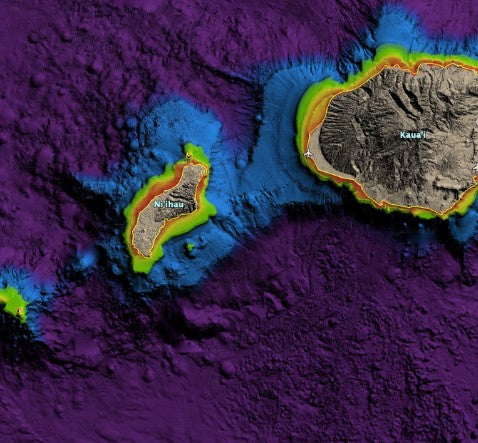 StrikeLines 3D Hawaii West
