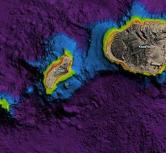 StrikeLines 3D Hawaii West