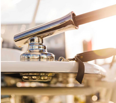 Gemlux COASTAL COLLAPSIBLE HYBRID 12' OUTRIGGER FOR COASTAL BASES, PAIR