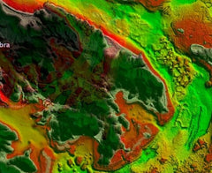 StrikeLines 3D Puerto Rico East – Spanish Virgin Islands