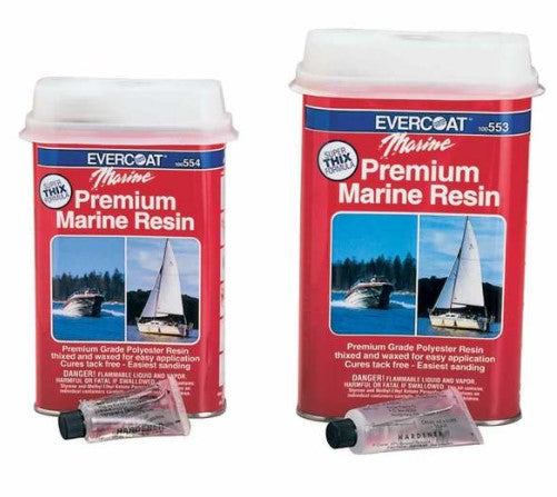 EVERCOAT Premium Polyester Surfacing Resin