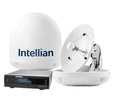 INTELLIAN I4P LINEAR SYSTEM W/17.7" REFLECTOR & UNIVERSAL QUAD LNB