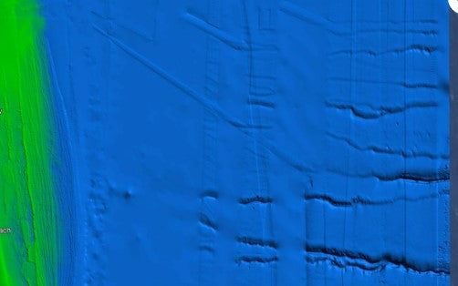 StrikeLines 3D Florida East Coast Beach Reefs