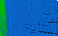 StrikeLines 3D Florida East Coast Beach Reefs