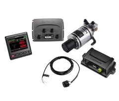GARMIN COMPACT REACTOR™ 40 HYDRAULIC AUTOPILOT W/GHC™ 20 COREPACK