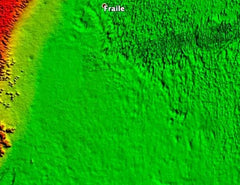 StrikeLines 3D Puerto Rico East – Spanish Virgin Islands