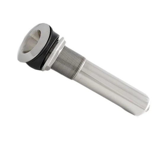 Gemlux  ROD HOLDER 0º SCREWLESS STANDARD, TITANIUM
