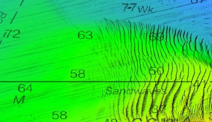 Strikelines 3D Long Island Sound