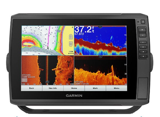 GARMIN ECHOMAP™ ULTRA 106SV W/O TRANSDUCER