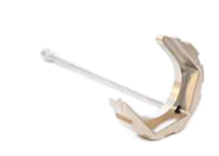 Gemlux ROD HOLDER INSTALLATION WRENCH, LARGE, WITH SUPPORT TOOL