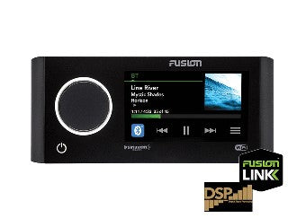 FUSION APOLLO MS-RA770 TOUCHSCREEN AM/FM/BT/SIRIUSXM STEREO - 4 ZONE W/DSP