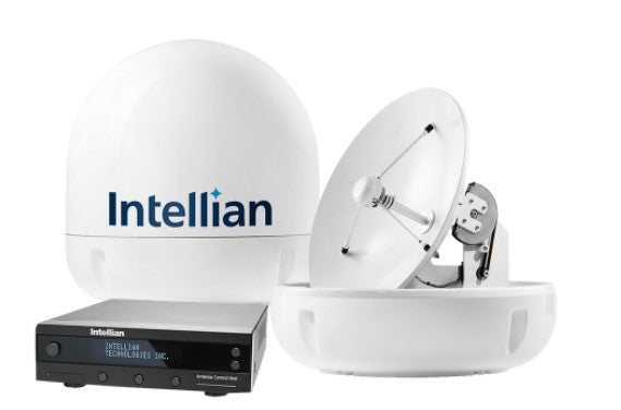 INTELLIAN I6 SYSTEM W/23.6" REFLECTOR & ALL AMERICAS LNB