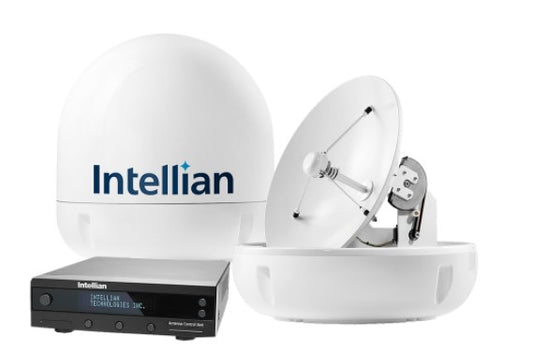INTELLIAN I6 SYSTEM W/23.6" REFLECTOR & ALL AMERICAS LNB