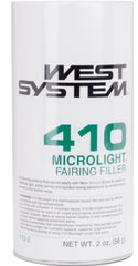 WEST SYSTEM #410 Microlight Filler, 2 oz.
