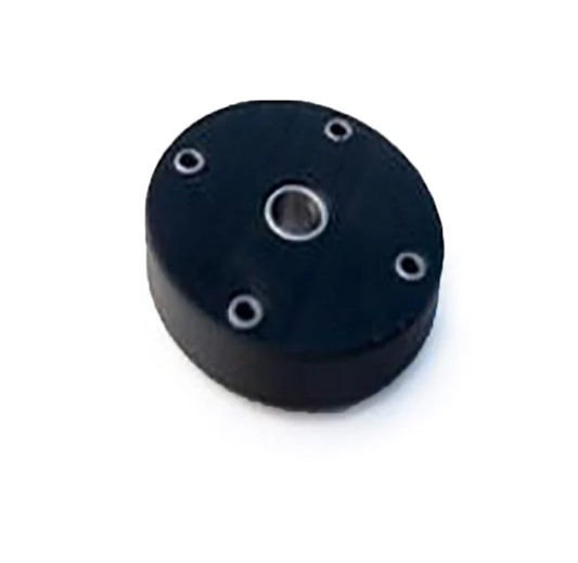 Gemlux DRILL TEMPLATE, 3D WITH BUSHINGS, FOR COASTAL BASE