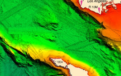 Strikeline 3D Southern California