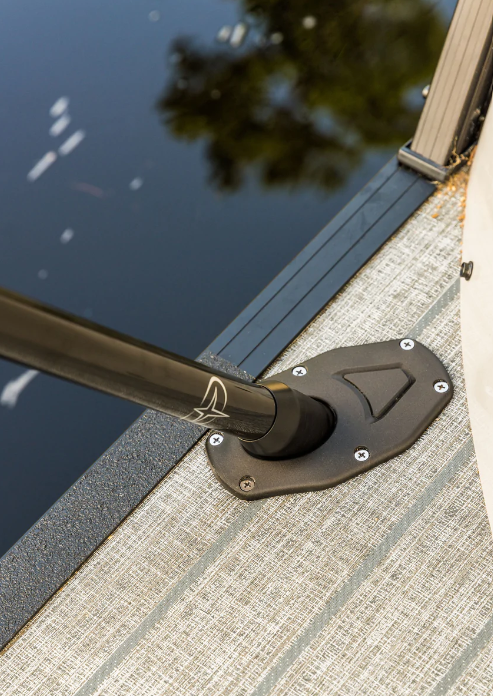 Gemlux PONTOON BOAT SHADE SYSTEM