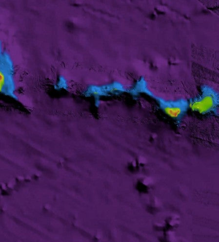 StrikeLines 3D Hawaii West