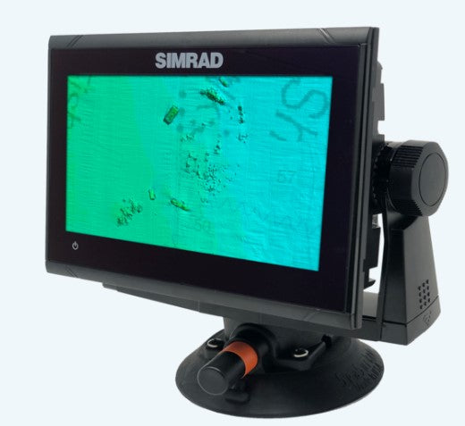CMOR MAP PAK SIMRAD GO9 - 9" DISPLAY
