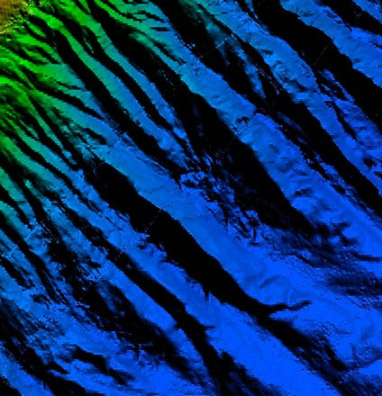StrikeLines 3D Chesapeake Bay Offshore