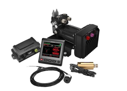 GARMIN Reactor™ 40 Hydraulic Corepack with SmartPump V2 and GHC™ 20