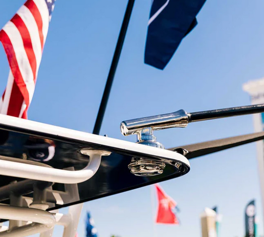 Gemlux COASTAL COLLAPSIBLE HYBRID 12' OUTRIGGER FOR COASTAL BASES, PAIR