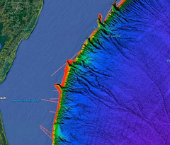 StrikeLines 3D Chesapeake Bay Offshore