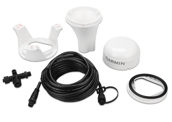GARMIN GPS 24XD GPS ANTENNA W/ HEADING SENSOR - NMEA 2000