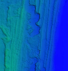 StrikeLines 3D Florida East Deep Drop Reefs
