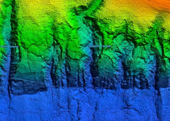 StrikeLines 3D Northeast Canyons – Georges Bank