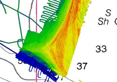 StrikeLines 3D Pulley Ridge – Southwest Florida