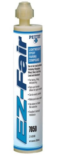 PETTIT PAINT EZ-Fair Lightweight Epoxy Fairing Compound, 250 mL