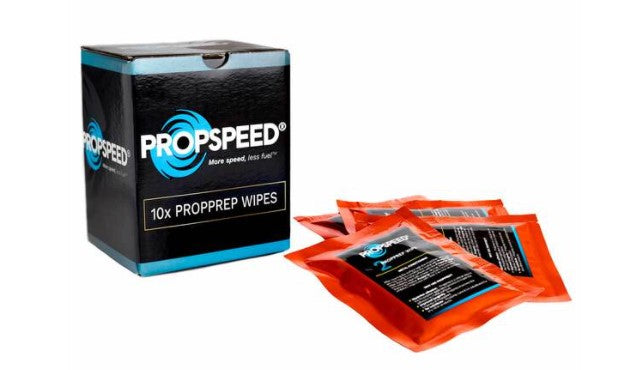 PROPSPEED Propspeed Propprep Wipes, 10-Pack