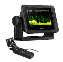 Load image into Gallery viewer, GARMIN ECHOMAP™ UHD2 63SV CHARTPLOTTER/FISHFINDER COMBO W/US INLAND MAPS &amp; GT54UHD-TM
