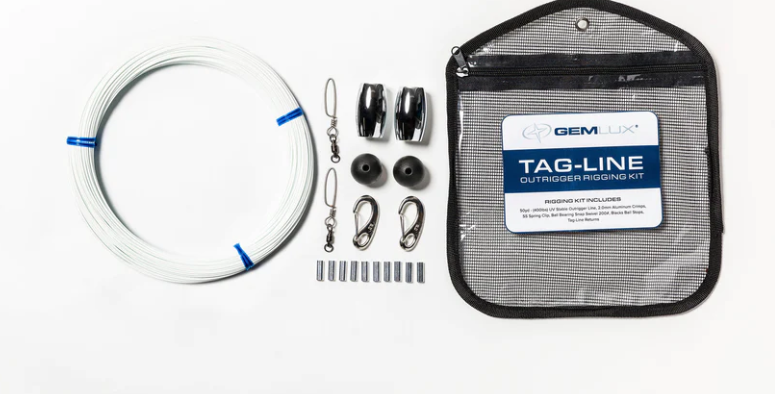 Gemlux OUTRIGGER TAG-LINE KIT