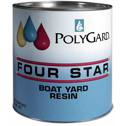 EVERCOAT Boat Yard Resin