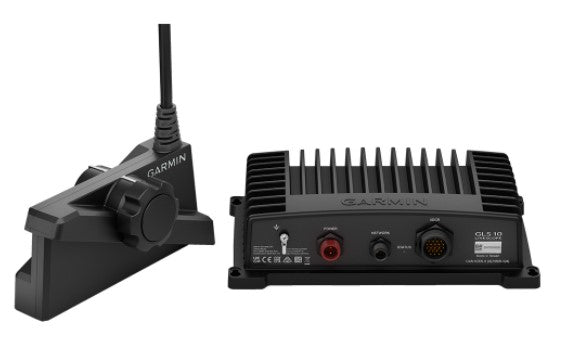 GARMIN LIVESCOPE™ PLUS SYSTEM W/GLS 10™ & LVS34 TRANSDUCER