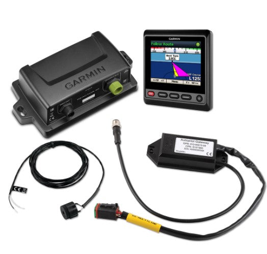 GARMIN REACTOR™ 40 STEER-BY-WIRE COREPACK F/VOLVO-PENTA®