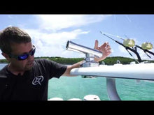 Load and play video in Gallery viewer, Gemlux COASTAL COLLAPSIBLE HYBRID 15' OUTRIGGERS PAIR
