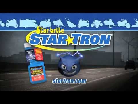 STAR BRITE Star Tron® Gasoline Additive, 8 oz.
