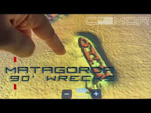 Load and play video in Gallery viewer, CMOR MAPPING WEST GULF OF MEXICO V2 For Raymarine
