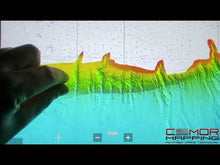 Load and play video in Gallery viewer, CMOR MAPPING MID-ATLANTIC For Simrad, Lowrance, B&amp;G, Mercury Vessel View
